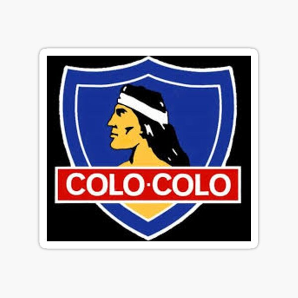 Item preview, Colo Colo designed and sold by Bruno Mussatto Zamora.