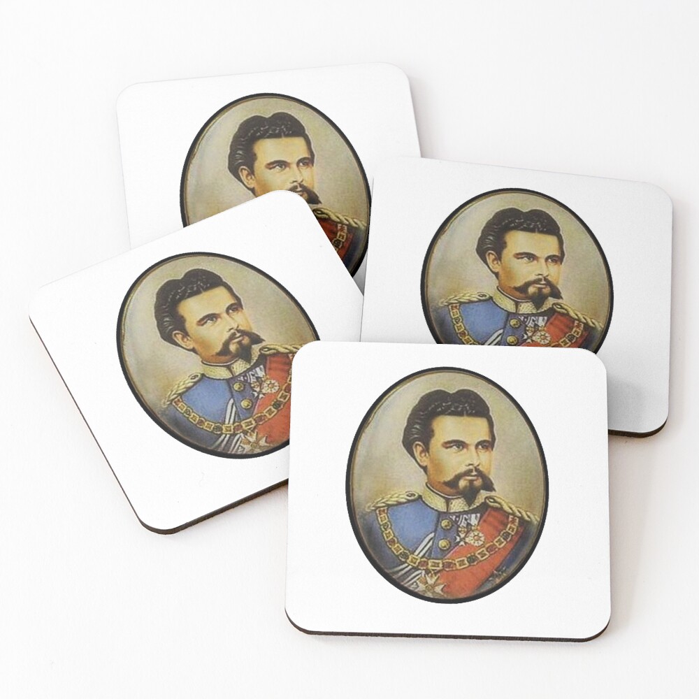 Item preview, Coasters (Set of 4) designed and sold by wahine24.