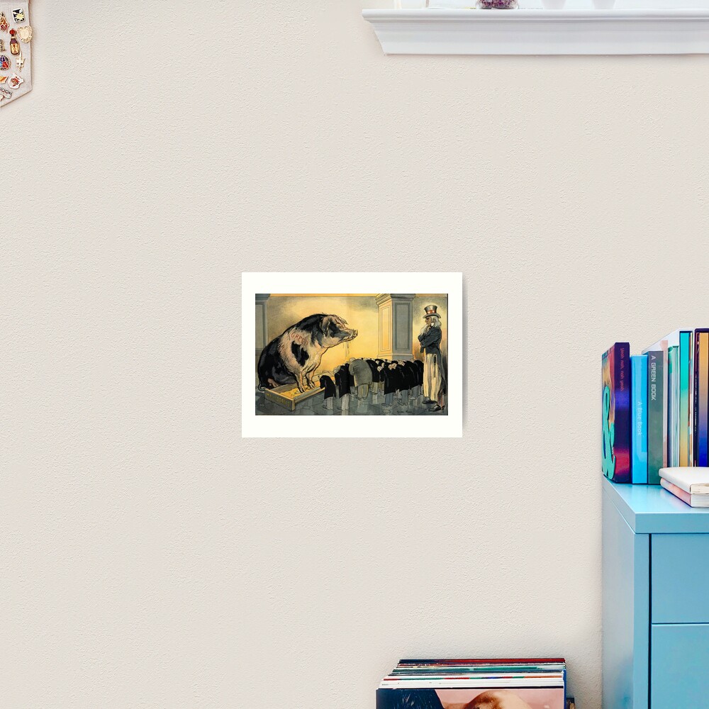 Item preview, Art Print designed and sold by bruntXumber.