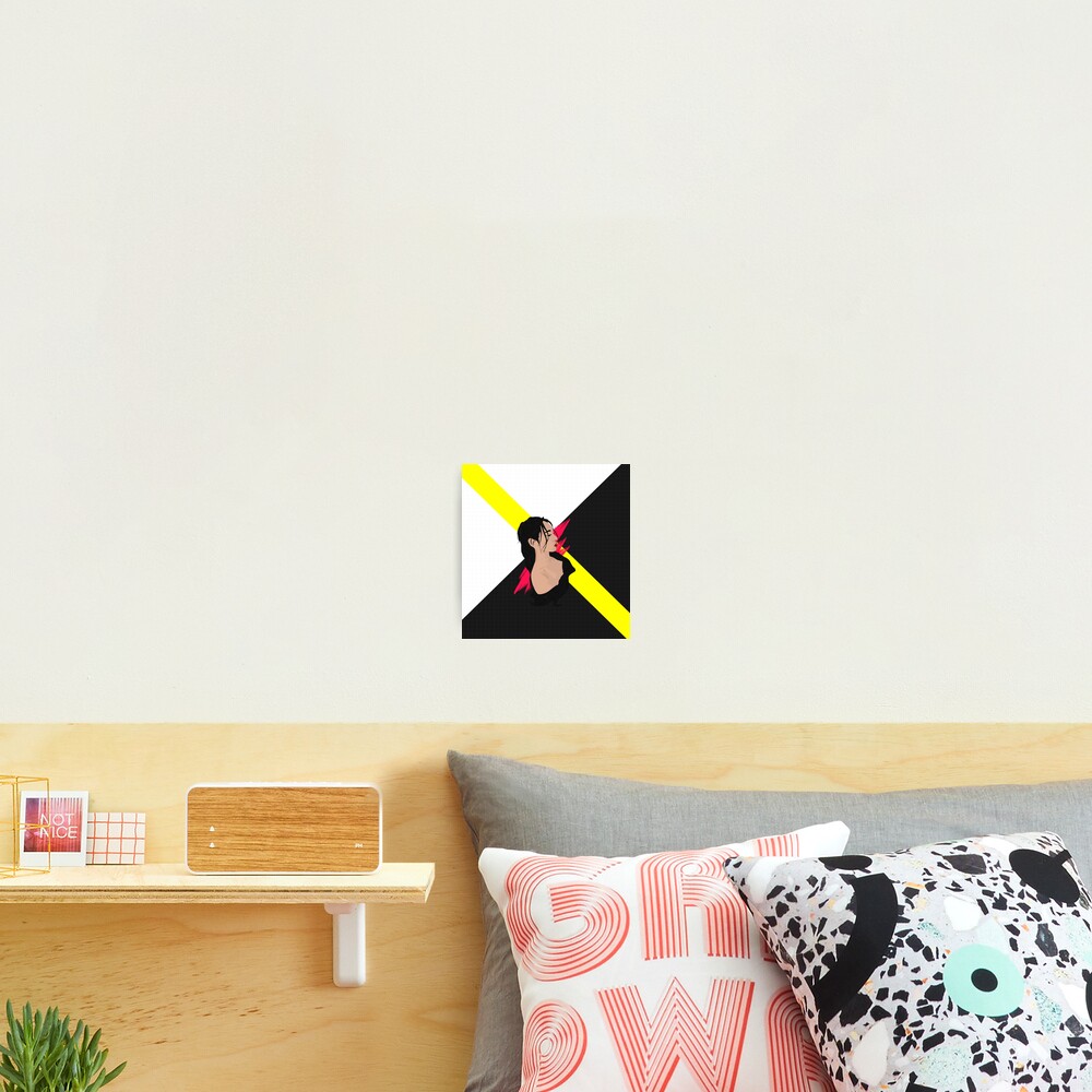 Item preview, Photographic Print designed and sold by IdolisedKpop.