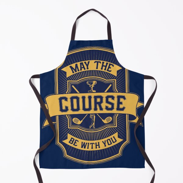 Item preview, May the Course Be With YOU! designed and sold by Topstation.