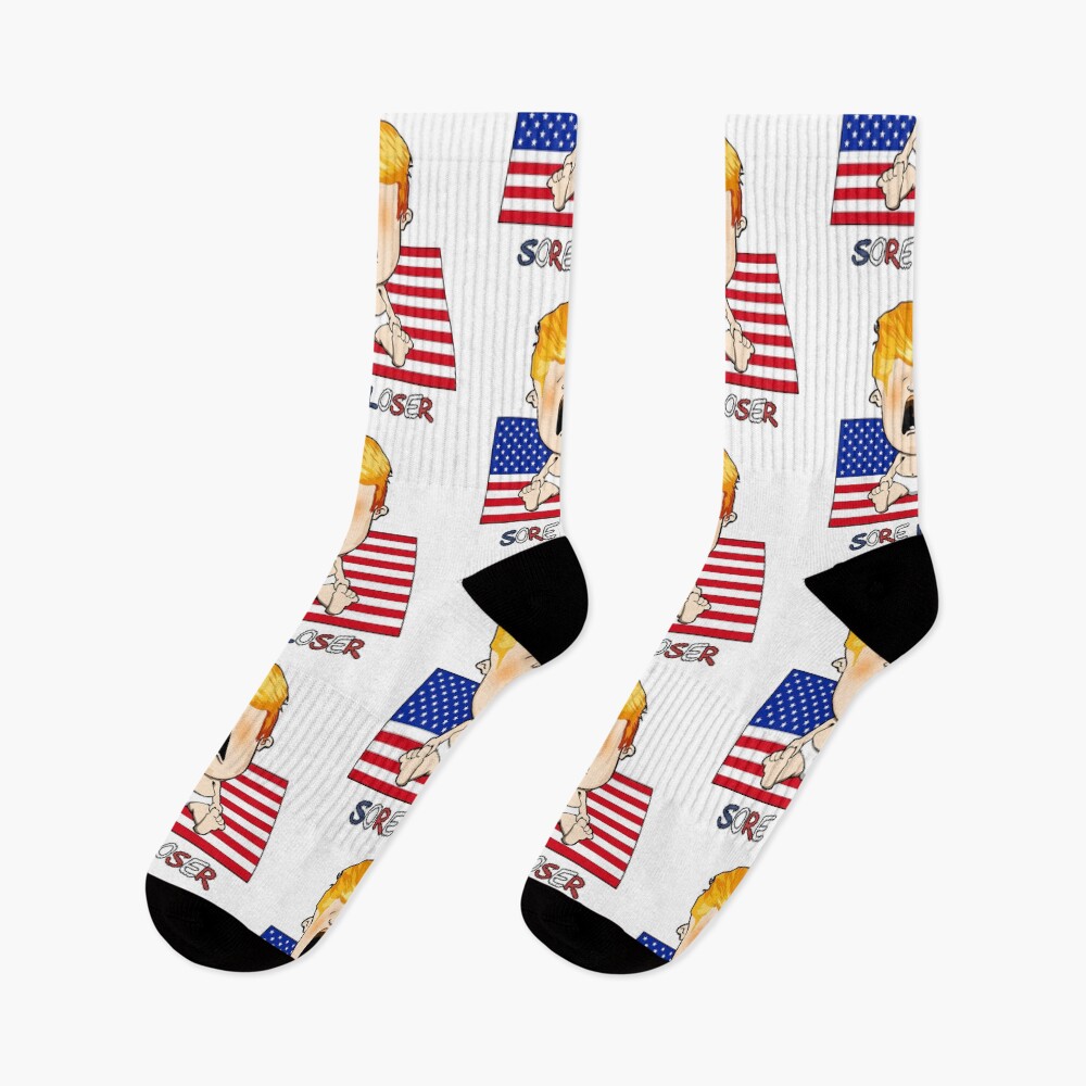 Artikel-Vorschau von Socken, designt und verkauft von SolidEarthArt.