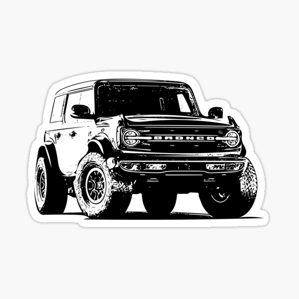 Item preview, 2021 Ford Bronco Sasquatch designed and sold by Scot-t.