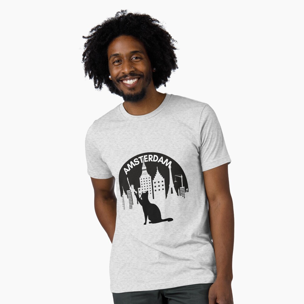 Item preview, Extra Soft T-Shirt designed and sold by TAWFIKATZ.