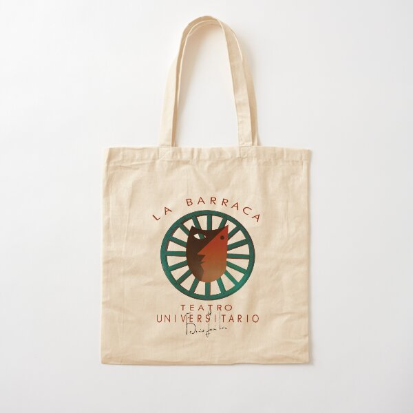 Item preview, La barraca teatro universitario designed and sold by Alba Morgendorffer.