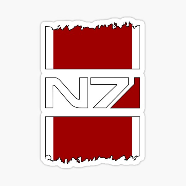 Item preview, N7 designed and sold by GamerGetup.
