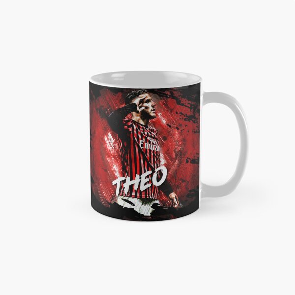 Item preview, Theo Hernandez Ac Milan designed and sold by The Fit.