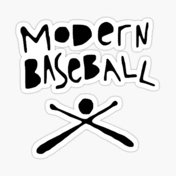 Artikelvorschau, moderner Baseball entworfen und verkauft von em819 tams.