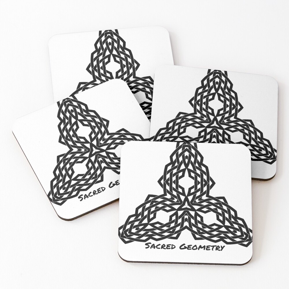 Item preview, Coasters (Set of 4) designed and sold by crazymikeguide.