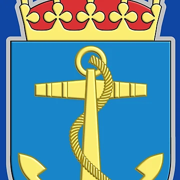 Artwork thumbnail, ROYAL NORWEGIAN NAVY by WOOFANG