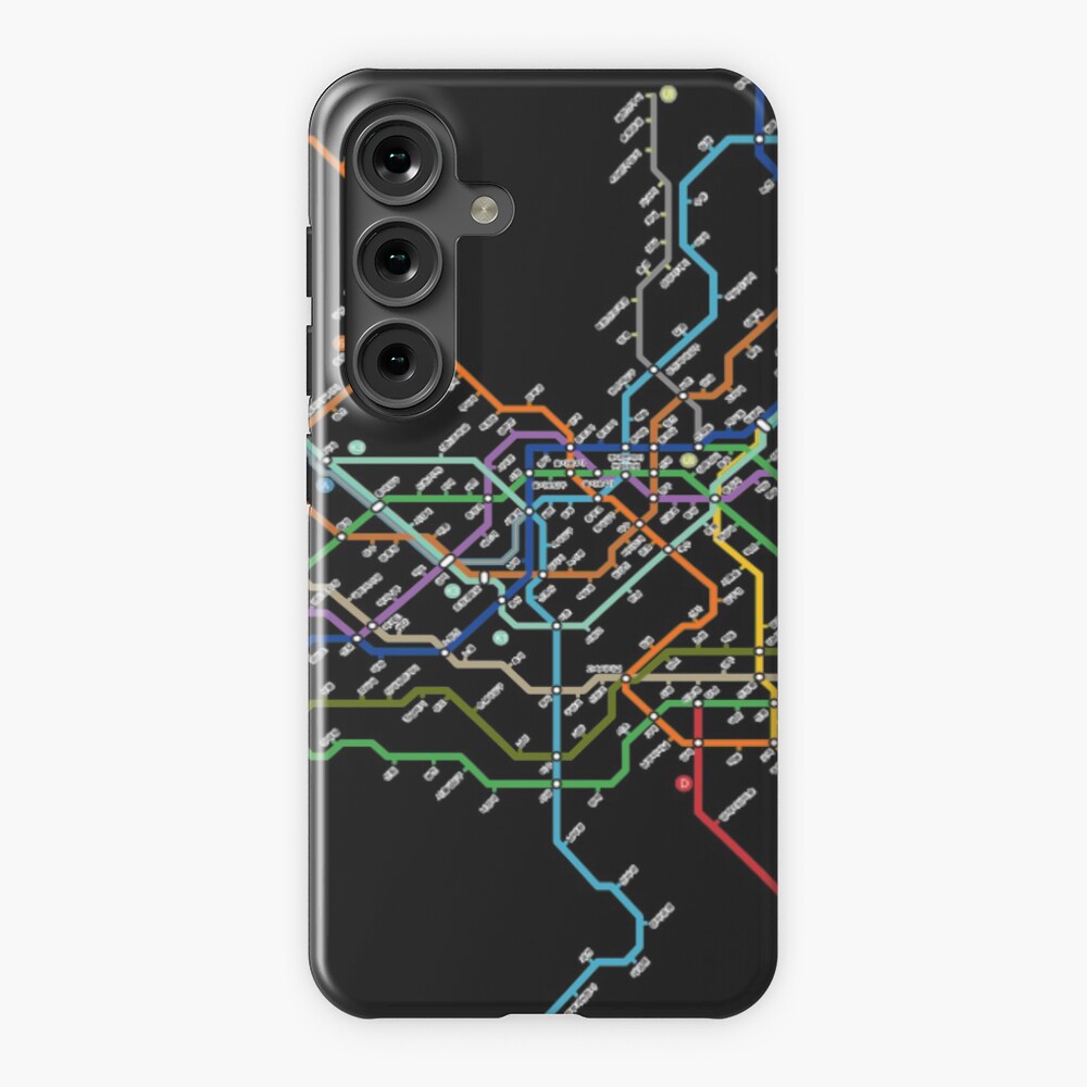 Vista previa del artículo con la obra «Funda rígida para Samsung Galaxy», diseñado y vendido por arorar.