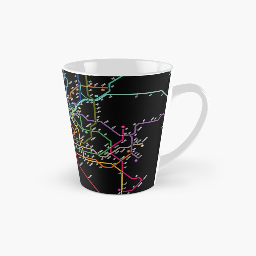 Vista previa del artículo con la obra «Taza cónica», diseñado y vendido por arorar.