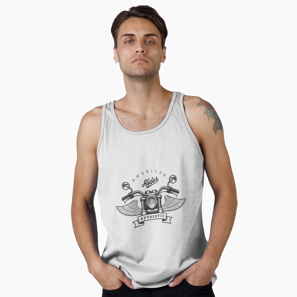Artikel-Vorschau von Tank Top, designt und verkauft von NOVA VIBES STUDIO.