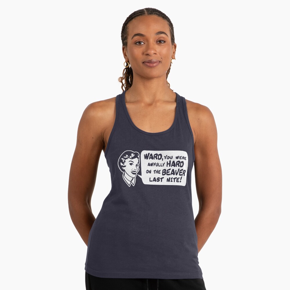 Item preview, Racerback Tank Top designed and sold by goodtogotees.