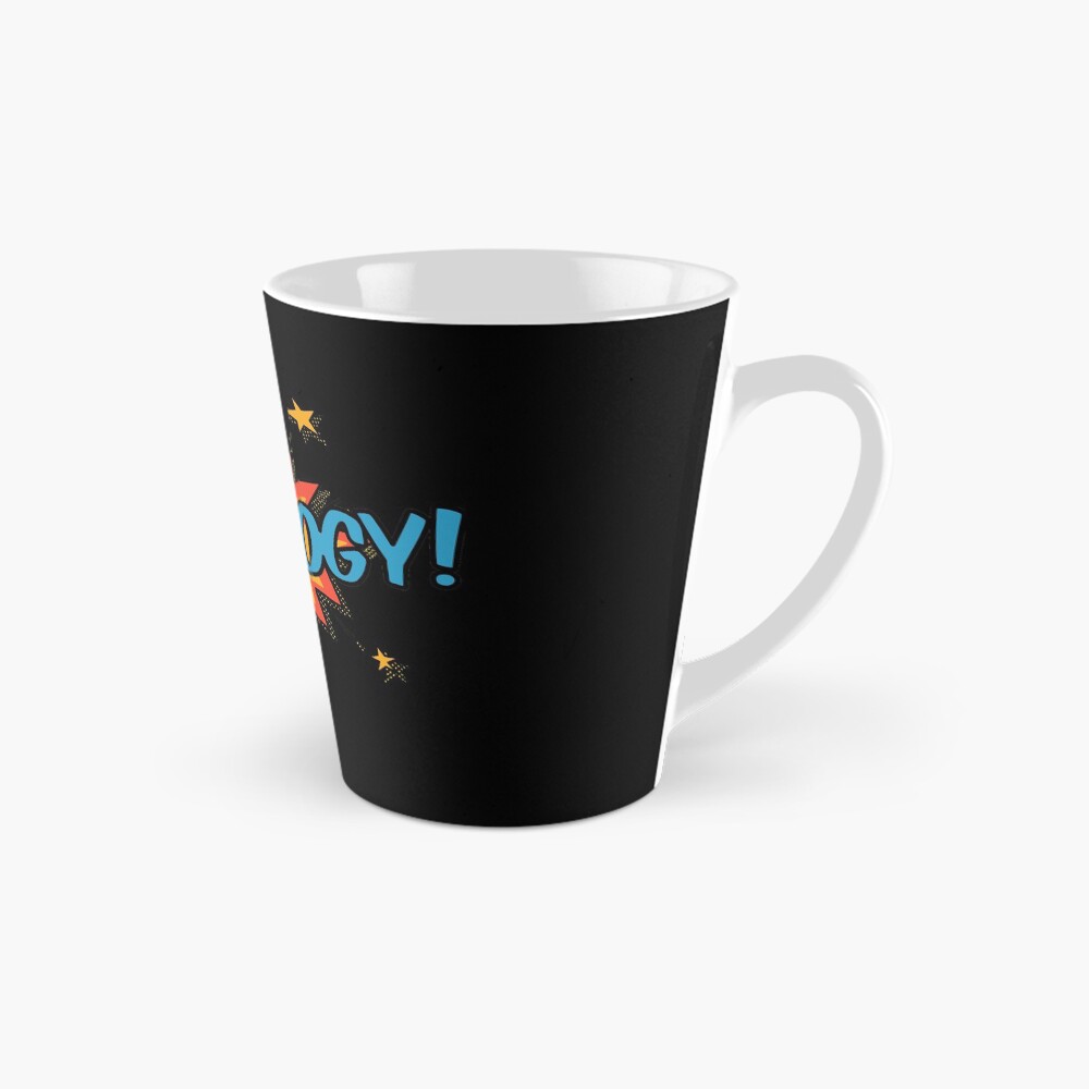 Item preview, Tall Mug designed and sold by orlumbuspirate.