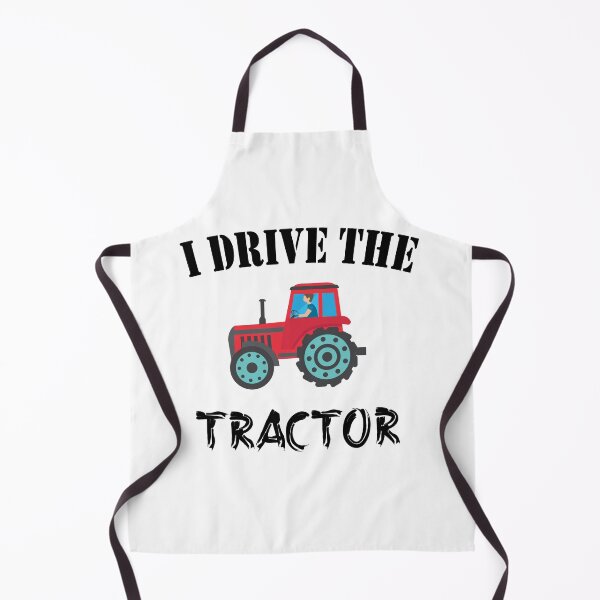 Item preview, Funny Farmer T-Shirt I Drive The Tractor Farmer, Funny Farming Quote Shirt Farm Lovers Gift Cute Family Gift idea For Mom Farmer designed and sold by MoradovT-shirt.