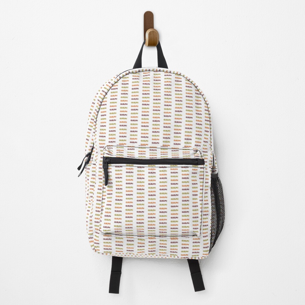 Item preview, Backpack designed and sold by Jori Reiken.