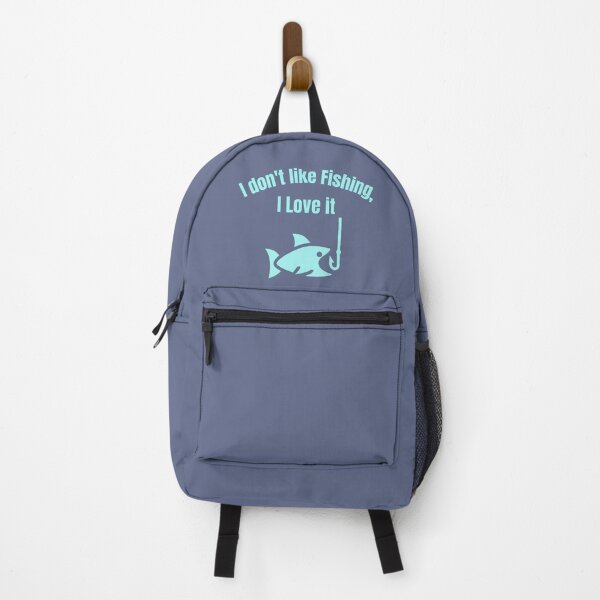 Item preview, I love Fishing designed and sold by Anflow.