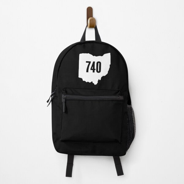 Item preview, Ohio 740 | White designed and sold by PerryCoConnect.