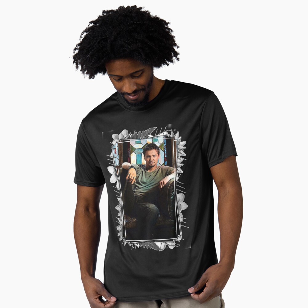 Vista previa del artículo con la obra «Camiseta deportiva», diseñado y vendido por TheMouse91.