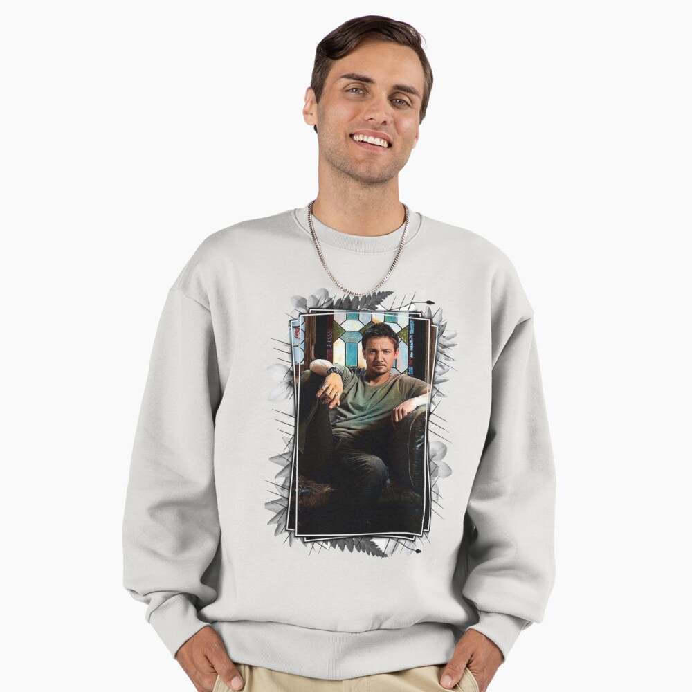 Vista previa del artículo con la obra «Sudadera oversize prémium», diseñado y vendido por TheMouse91.