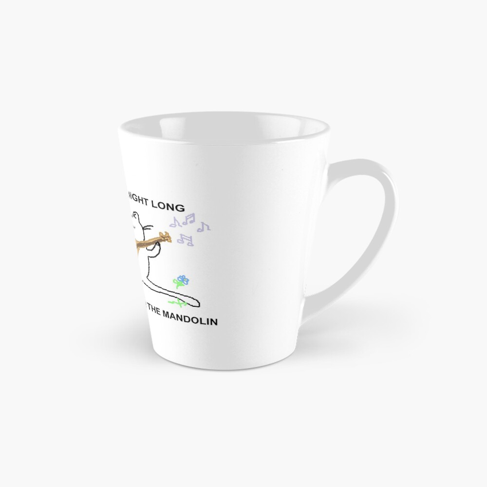 Item preview, Tall Mug designed and sold by robinauts.