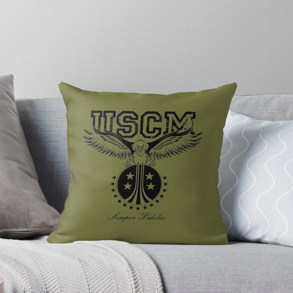Item preview, Throw Pillow designed and sold by AJ Liber.