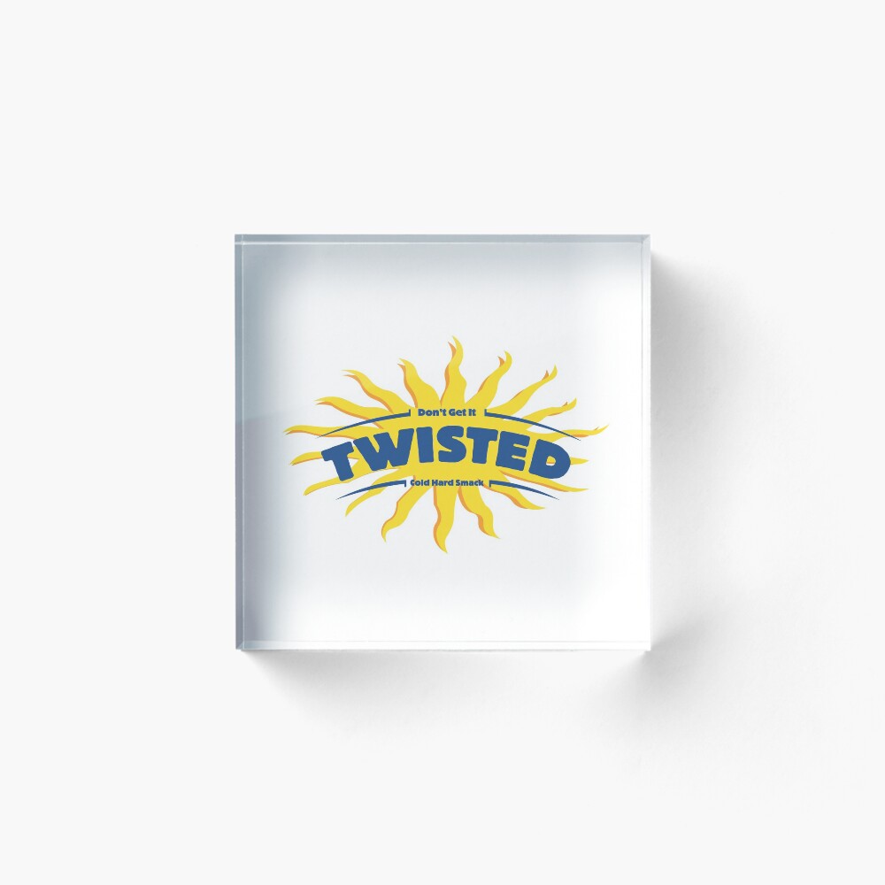 Item preview, Acrylic Block designed and sold by FlawdaMane.