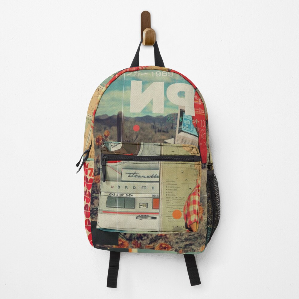 Item preview, Backpack designed and sold by FrankMoth.