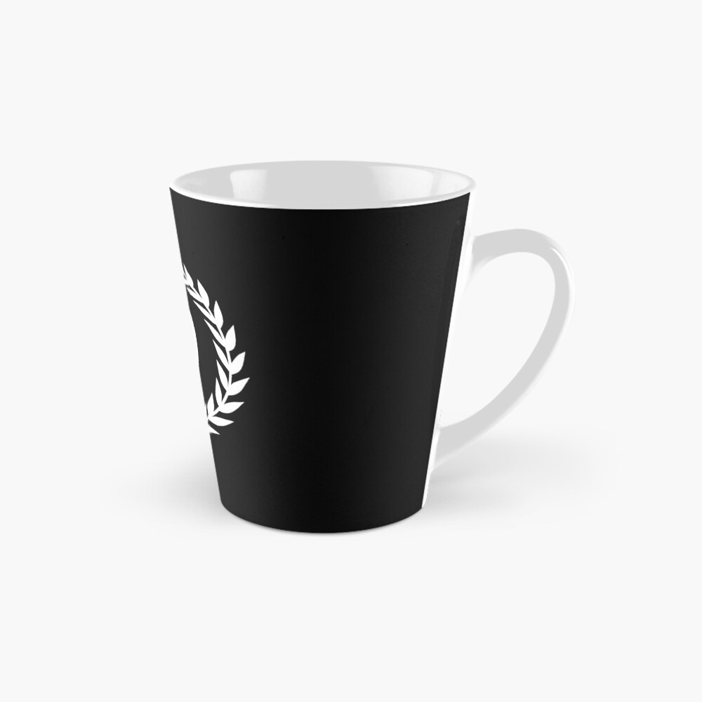 Vista previa del artículo con la obra «Taza cónica», diseñado y vendido por EpicThreadsUK.