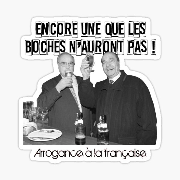 Aperçu de l'œuvre Les boches créée et vendue par VOUVRAYSAN.