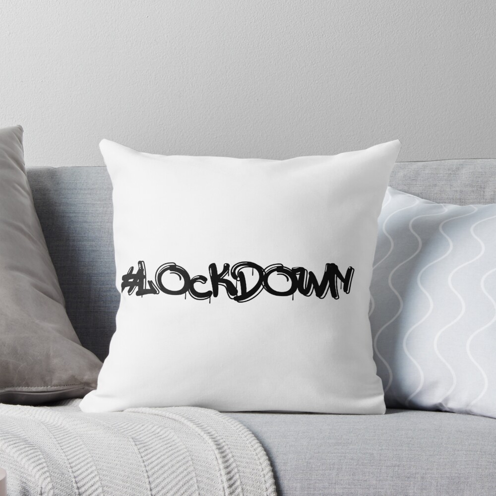 Aperçu de l'œuvre Coussin créée et vendue par Happy Holiday.