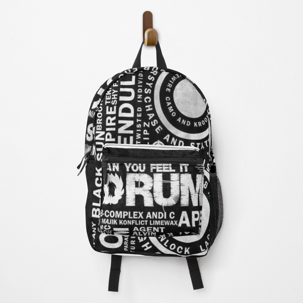 Item preview, Backpack designed and sold by NorthernSoulz.