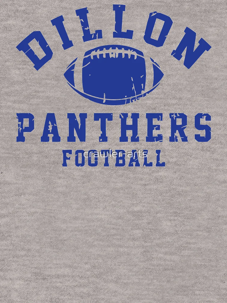 Thumbnail 7 of 7, Essential T-Shirt, Dillon Panthers Football designed and sold by crawler-arts.