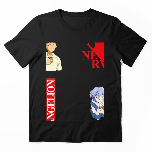 Item preview, Neon Genesis Evangelion designed and sold by c444rdo.