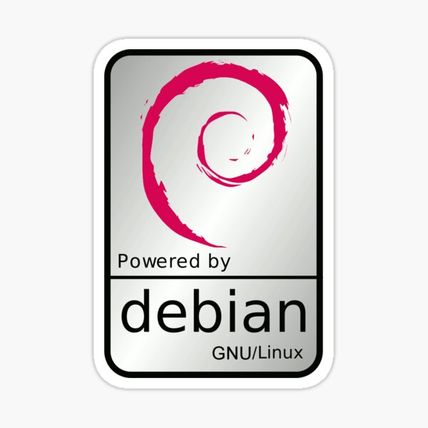 Item preview, debian designed and sold by Jugulaire.