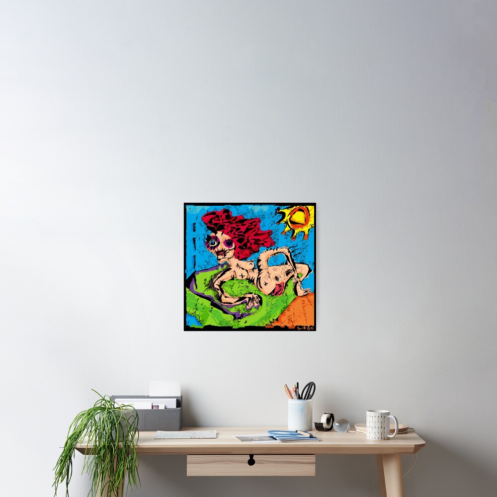 Item preview, Poster designed and sold by brett66.