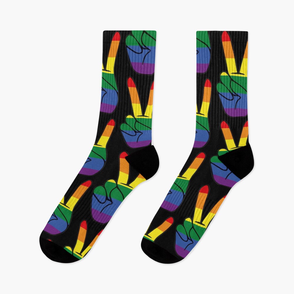 Artikel-Vorschau von Socken, designt und verkauft von caitdesign.