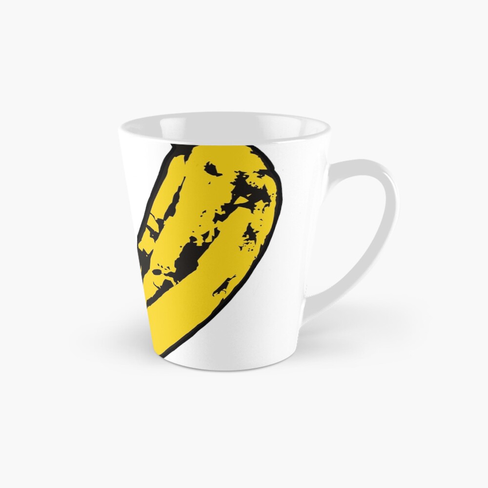 Vista previa del artículo con la obra «Taza cónica», diseñado y vendido por carteblantze.