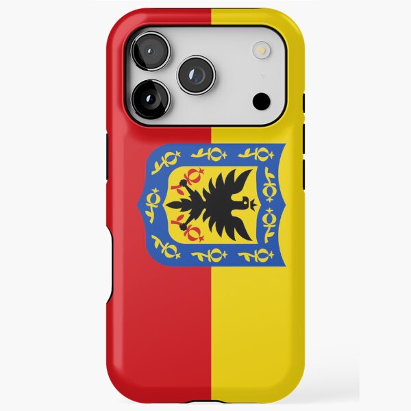 Item preview, Bandera de bogota designed and sold by brigadeiro.