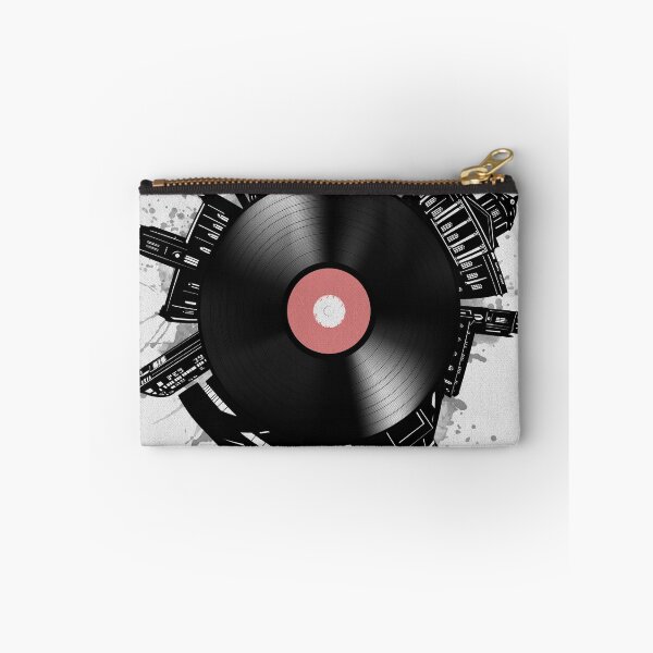 Artikelvorschau, Liverpool Skyline Vinyl entworfen und verkauft von BekimART2.