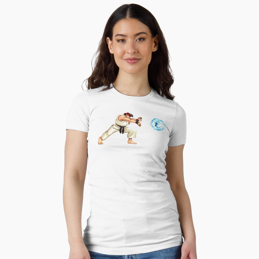 Item preview, Fitted T-Shirt designed and sold by Xanderlee7.