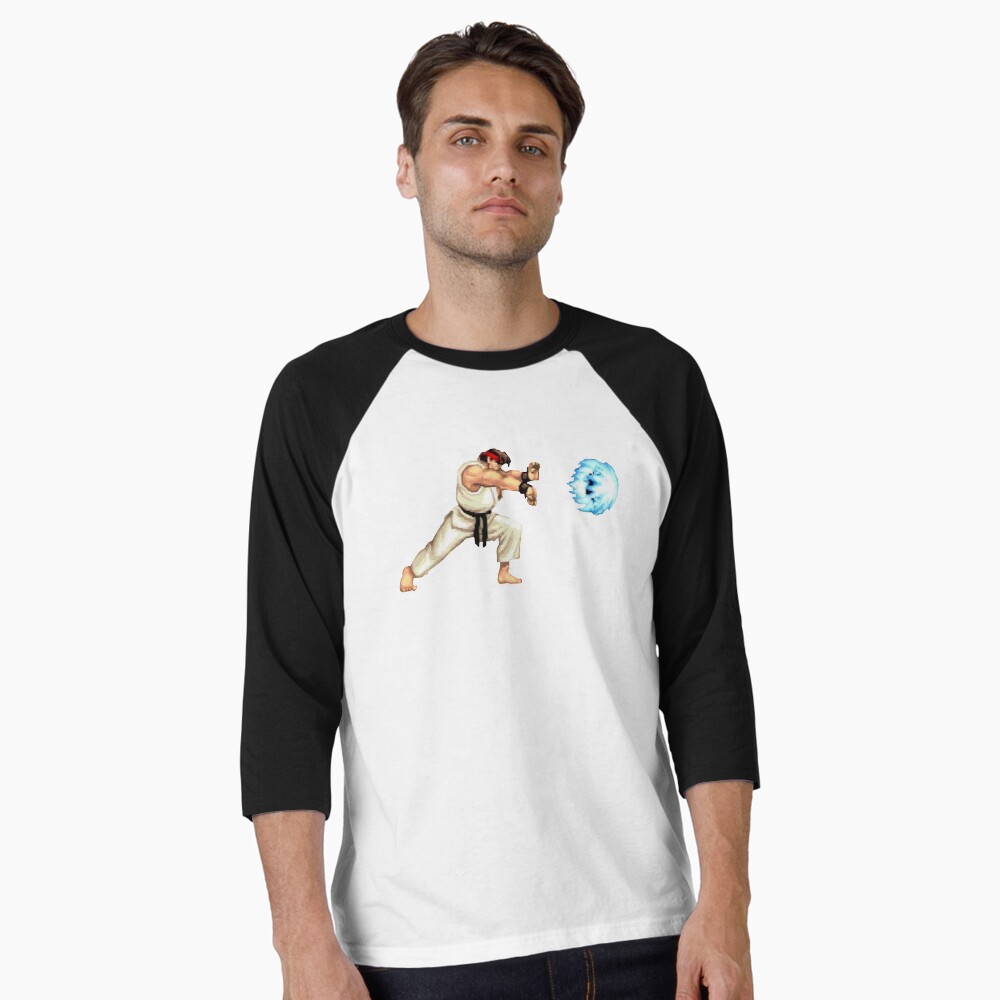 Item preview, Baseball ¾ Sleeve T-Shirt designed and sold by Xanderlee7.