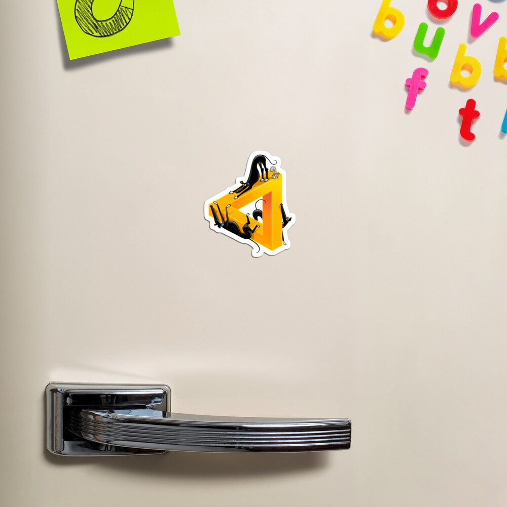 Item preview, Magnet designed and sold by RichSkipworth.