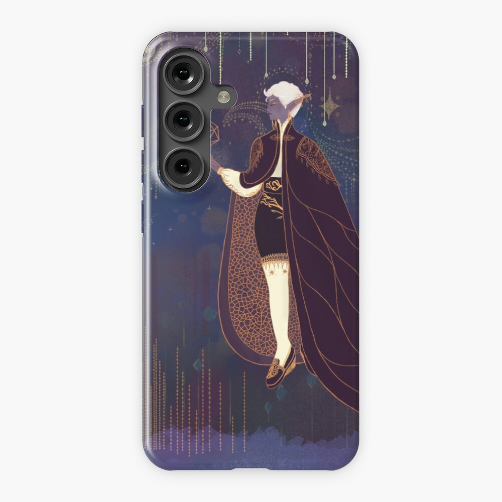 Vista previa del artículo con la obra «Funda rígida para Samsung Galaxy», diseñado y vendido por Mighty-meh.