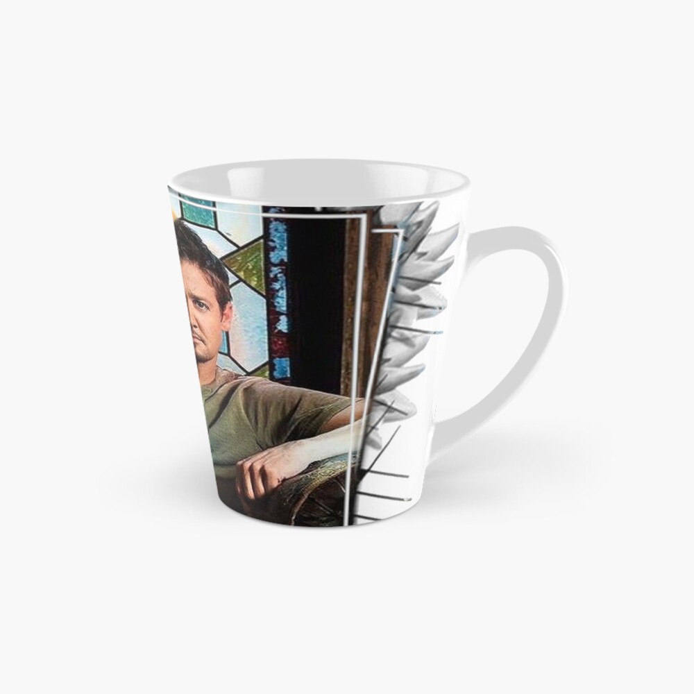 Vista previa del artículo con la obra «Taza cónica», diseñado y vendido por TheMouse91.