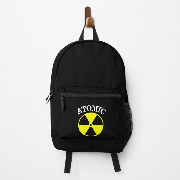 Item preview, Nuclear Power Danger Symbol Atomic Radioactive designed and sold by GuitarZan's.