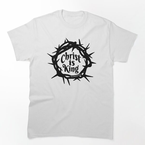 Item preview, Cristo es rey designed and sold by Marcoapc.
