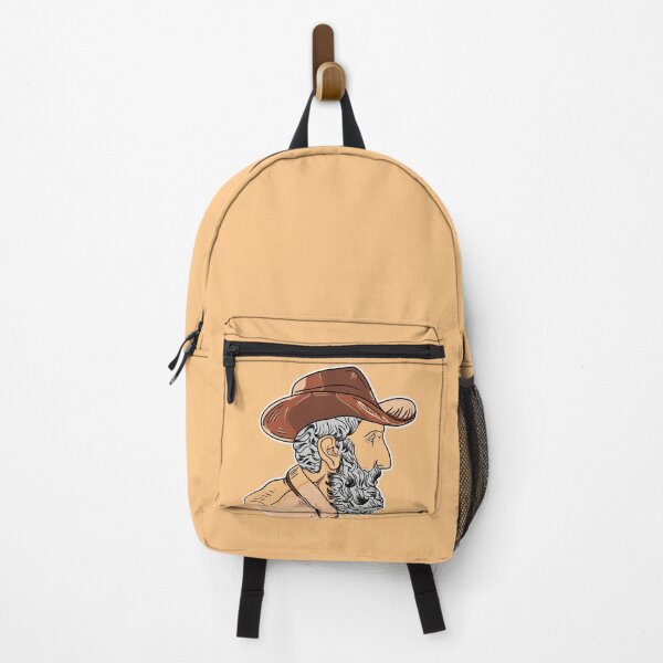 Item preview, The Philosopher Epicurus Cowboy Style designed and sold by SimplifyCD.
