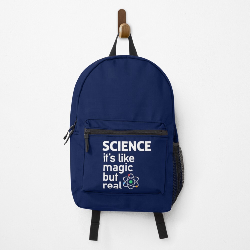 Vista previa del artículo con la obra «Mochila», diseñado y vendido por BootsBoots.